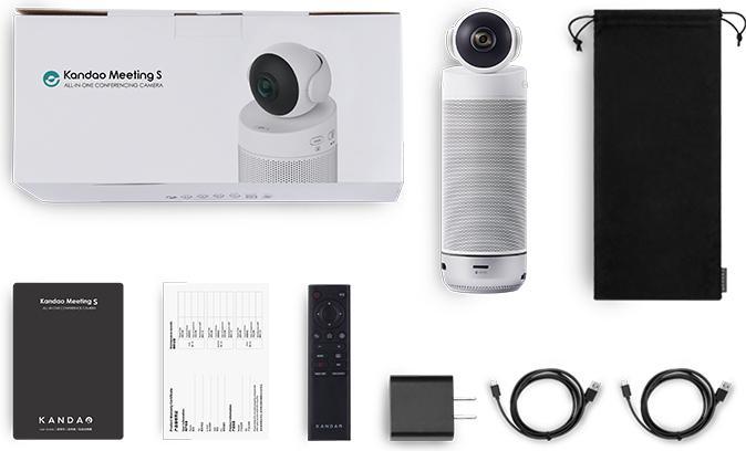 Produktbild Kandao Meeting S 180