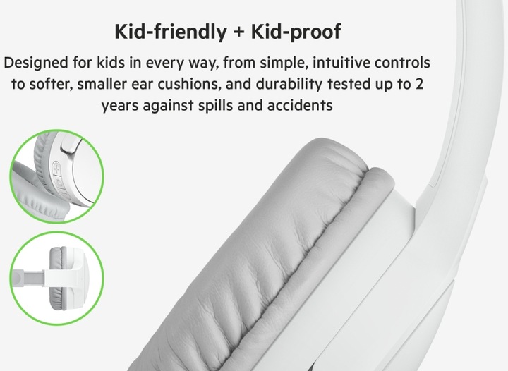 Produktbild Belkin Soundform Mini-On-Ear