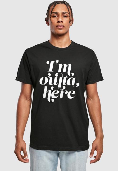 Image du produit Mister Tee MisterTee Outta Here Tee - 173271 (M)