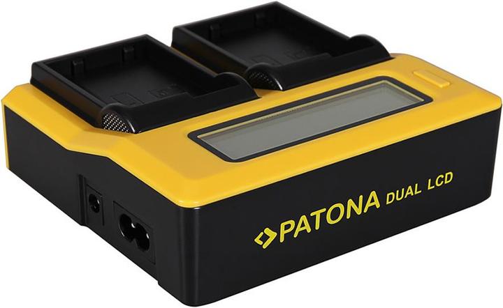 Immagine prodotto Patona Nikon EN-EL15 Doppio LCD (Caricabatterie per fotocamere)