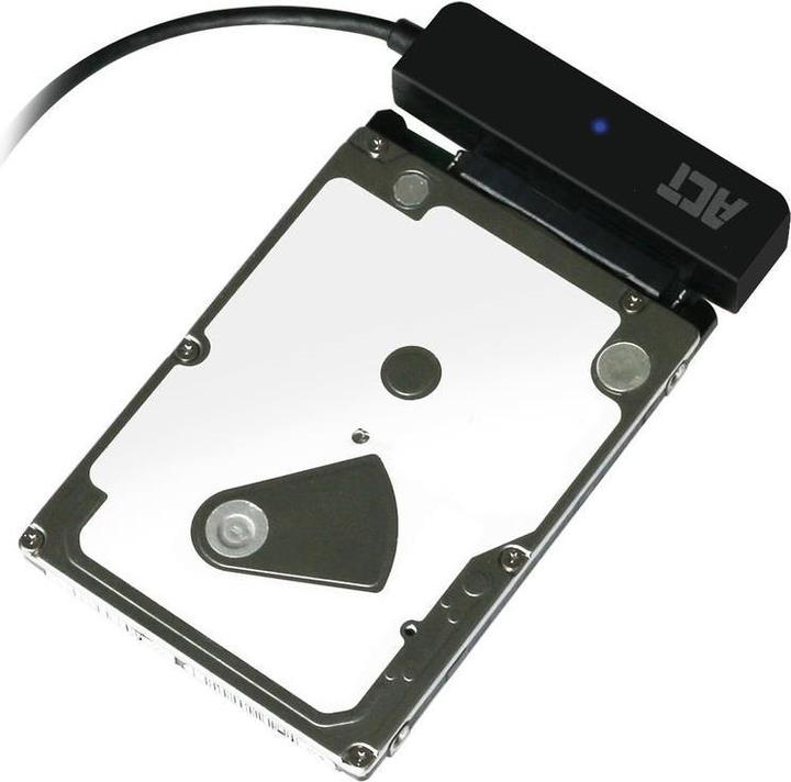 Actual product image ACT USB adapter cable for 2.5" SATA HDD/SSD