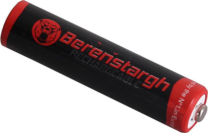 Actual product image Berenstargh Rechargeable (4 pcs., AAA, 950 mAh)