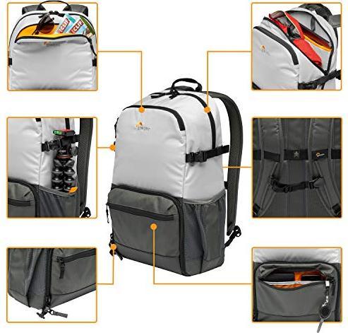 Image du produit Lowepro Truckee BP 250 LX (Sac à dos photo, 18 l)