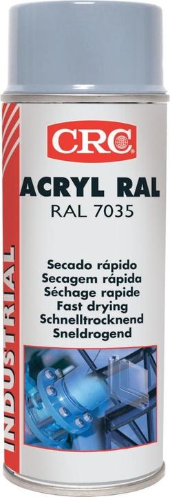 Produktbild CRC Farb-Schutzlack-Spray (Lichtgrau, 0.40 l)