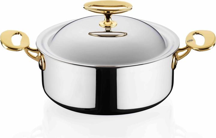 Ladina Swiss Luxury Line BF SLL131-20-BF (Pan set + pot set)