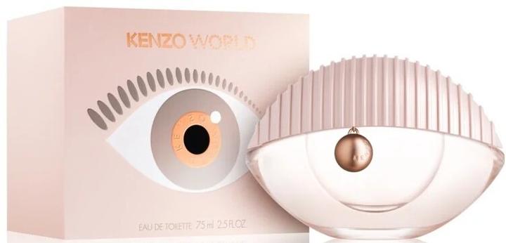 Produktbild Kenzo World (Eau de Toilette, 75 ml)