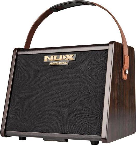Produktbild NUX AC-25 Akustik-Gitarren-Verstärker mit Kabel (25 W)