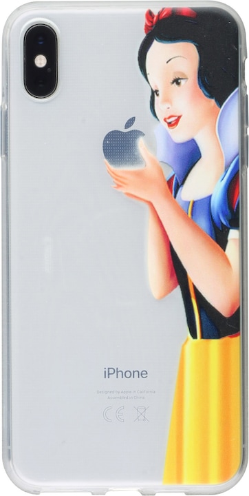 Produktbild PhoneLook Hülle Schneewittchen (Apple iPhone XS, Apple iPhone X)