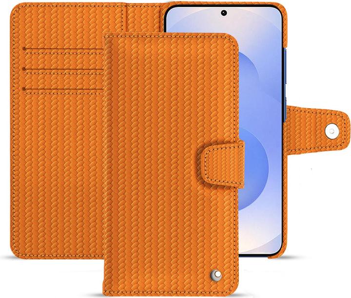 Produktbild Noreve Lederschutzhülle Samsung Galaxy S25 (Samsung Galaxy S25)