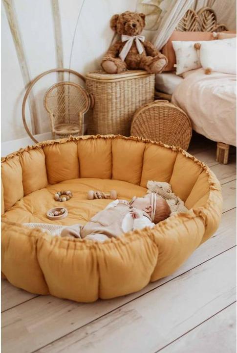 Produktbild play&go Bloom Organic mustard