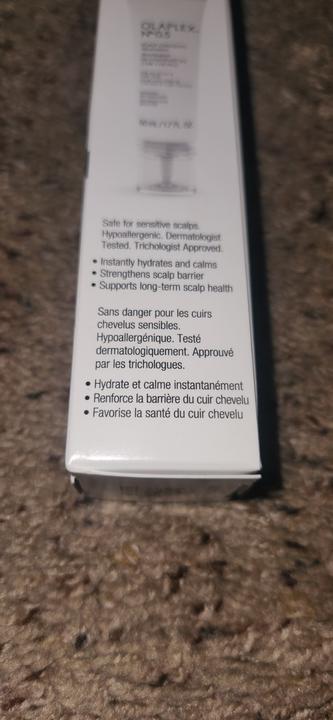 Actual product image Olaplex No. 0.5 Scalp Longevity Treatment (50 ml)