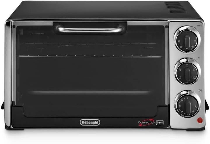 Actual product image De'Longhi DeLonghi EO 20792 oven 20 L 1300 W Black, Silver