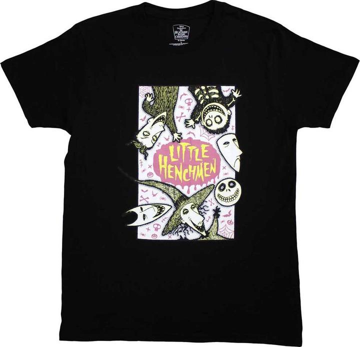 The Nightmare Before Christmas Little Henchmen