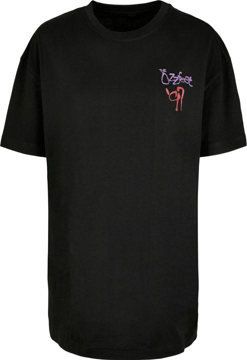Produktbild Merchcode Ladies Ozzy Osbourne - Ozzfest Jackinbo Oversized Boyfriend Tee - 170967 (XL)