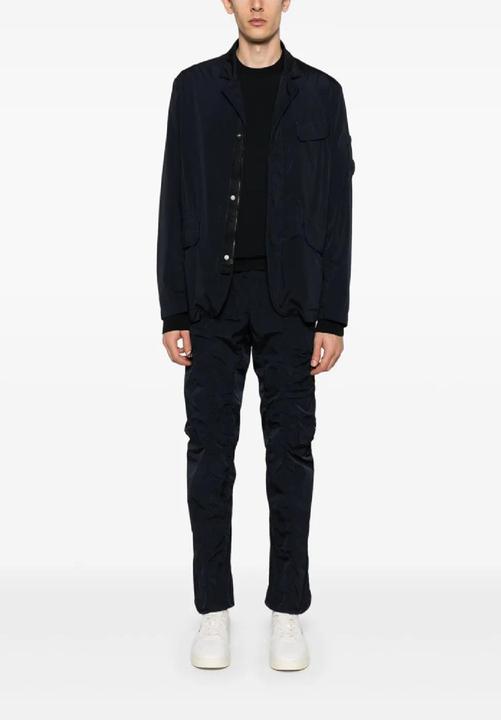 Actual product image C.P. Company Sea Island Crewneck Lens Knit (XL)