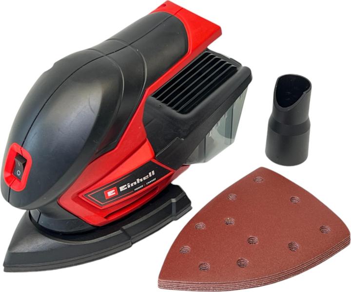 Immagine prodotto Einhell TE-OS 18/150 Li Solo (Multisander)
