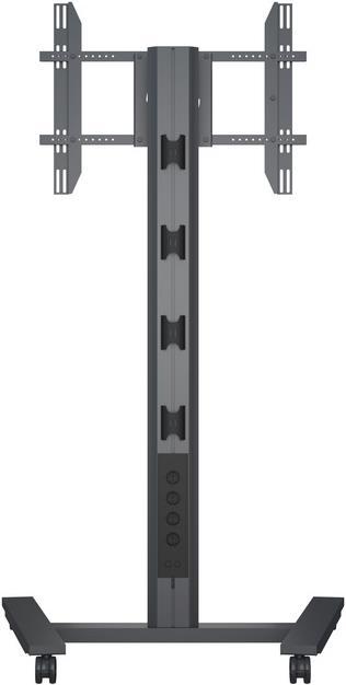 Image du produit Multibrackets M Public Display Stand 180 HD Single Black (60 kg, 55" - 80")