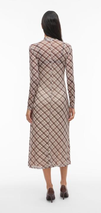 Image du produit Vila VIVOLETTIS Mesh Maxikleid (S)