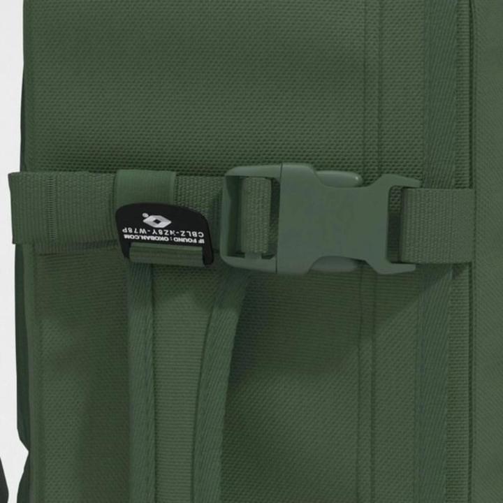 Actual product image Cabin zero Military 28L Cabin Backpack Rucksack 44 cm (28 l)