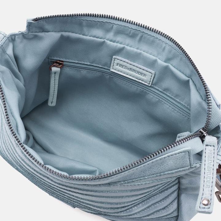 Produktbild FredsBruder Layer Likely Umhängetasche Leder 29 cm