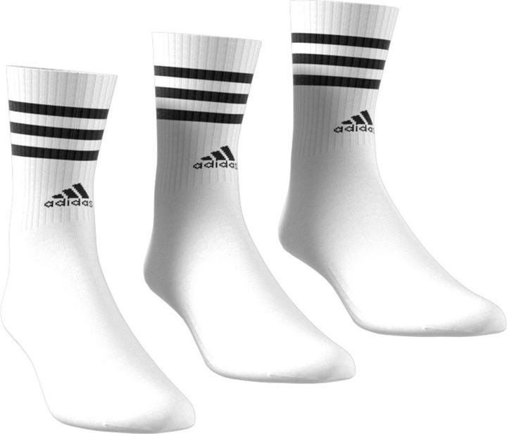 Produktbild adidas 3s C Spw Crw 3p,White/Black White/Black L (L)
