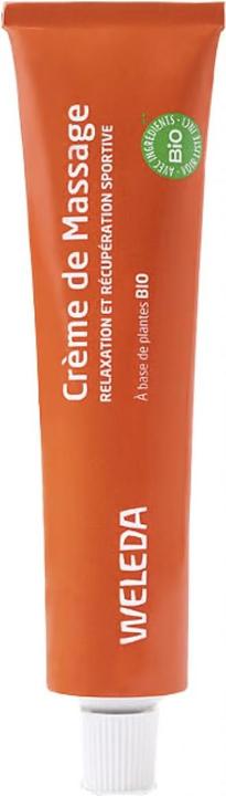 Weleda Crème de massage à l'arnica pour sportifs