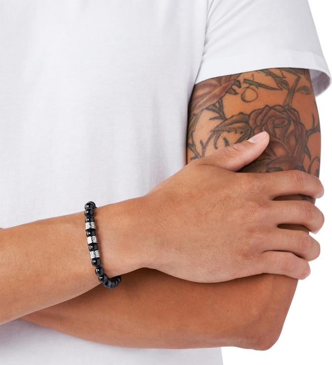 Immagine prodotto Diesel Perline (25 cm, Acciaio inossidabile, Materiale sintetico)