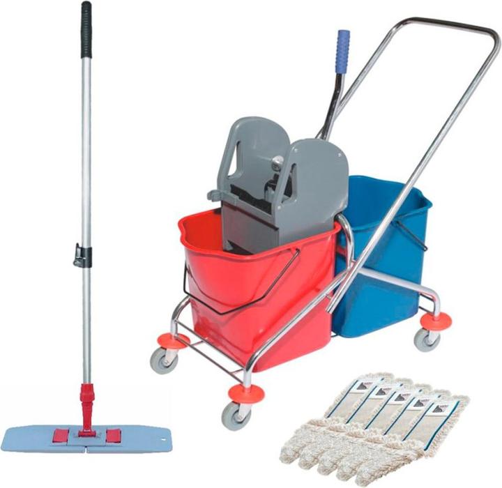 Actual product image Sprintus Wet mop trolley