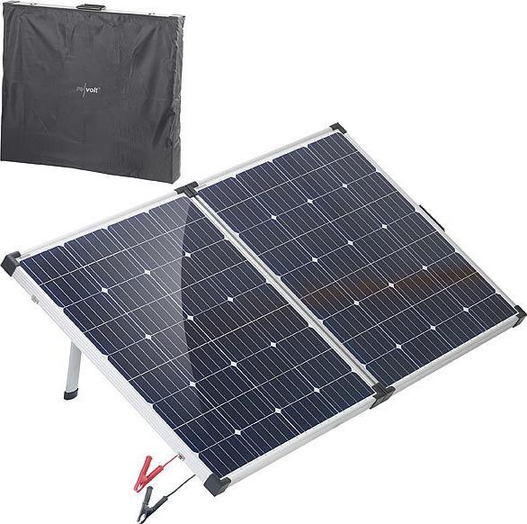 Produktbild Revolt Mobiles Solar-Panel (160 W, 14.50 kg)