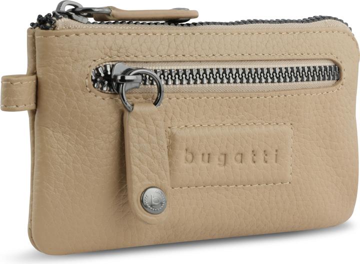 Actual product image Bugatti Elsa key case leather 12.5 cm