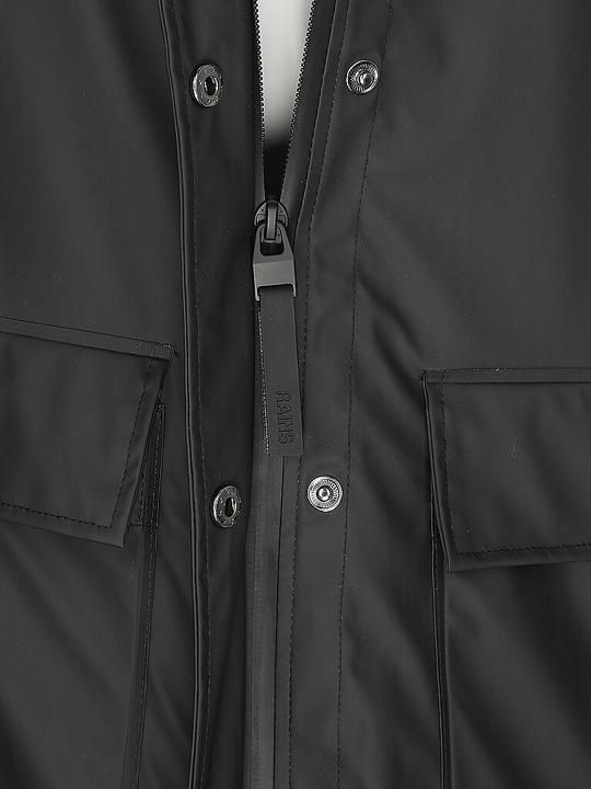 Produktbild Rains Curve W Jacket W3 - 63165 (XS)