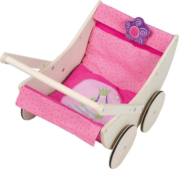 Produktbild Roba Puppenwagen