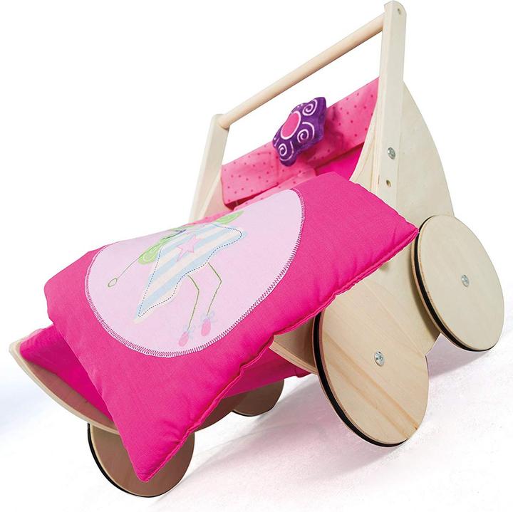 Produktbild Roba Puppenwagen