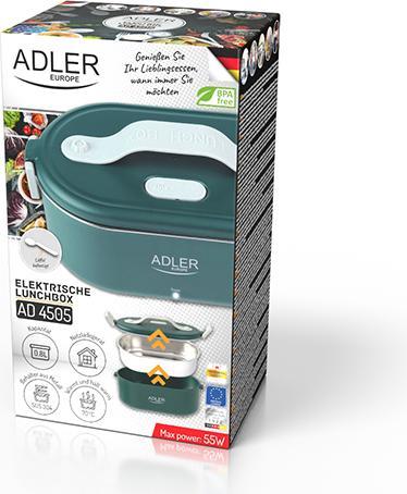 Immagine prodotto Adler AD 4505 Scaldavivande elettrico