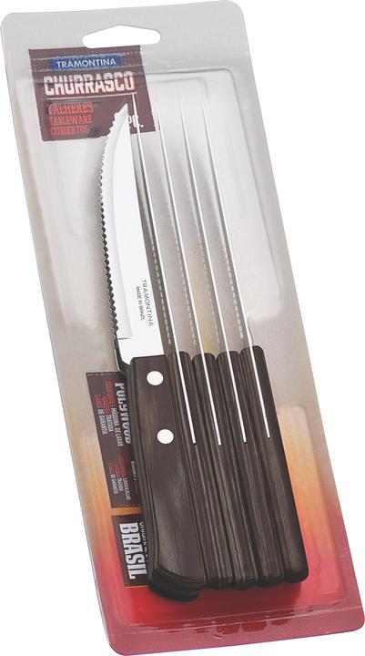 Produktbild Tramontina Steak-Pizzamesser-Set (11.50 cm)