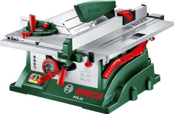 Produktbild Bosch Home & Garden Pts 10