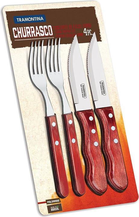 Immagine prodotto Tramontina Jumbo (4 pz., Set di posate)