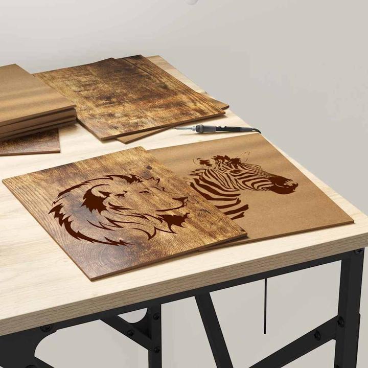 Actual product image vidaXL Dekoplatten