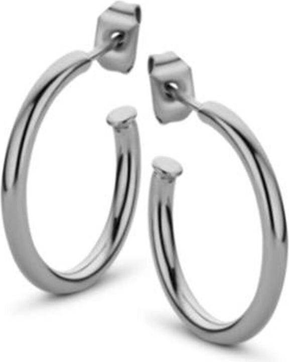 Produktbild CO88 Collection Damenohrringe Silber (Silber)