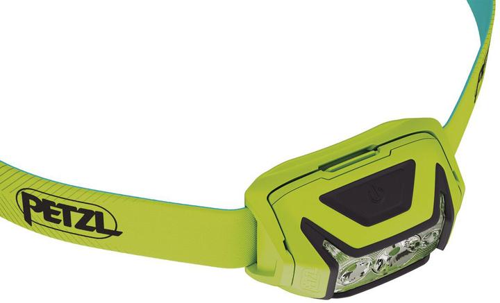 Actual product image Petzl Stirnlampe Actik (450 lm)