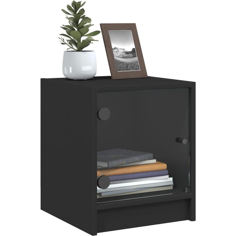 Thumbnail - VidaXL, Nachttisch, Jocelin