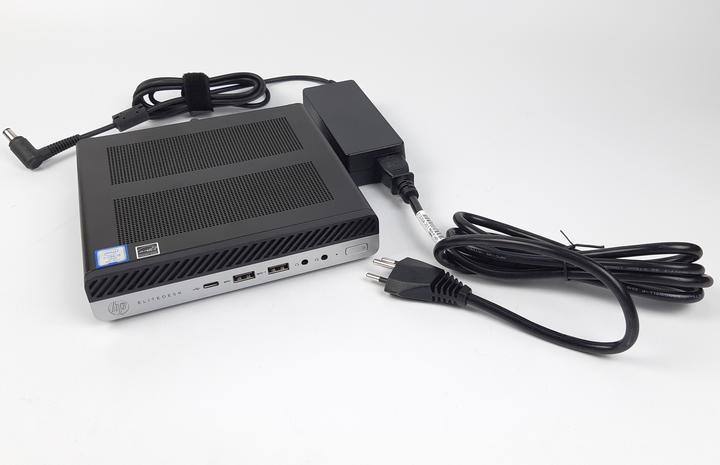 Immagine prodotto ReCare HP EliteDesk 800 G4 (16 GB, 256 GB, B / Molto bene)