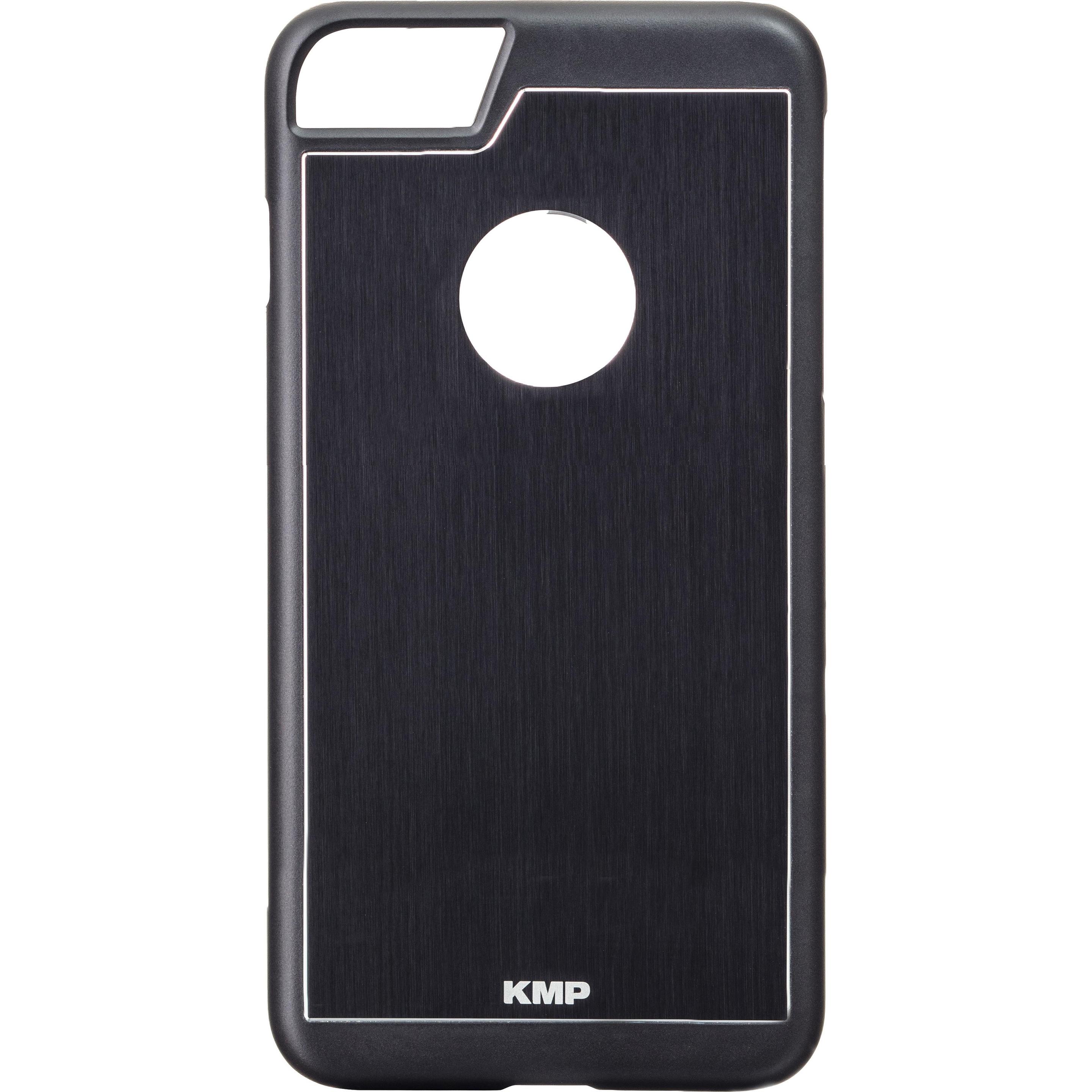 Thumbnail - KMP Protective (Apple iPhone 7), Smartphone Hülle, Schwarz
