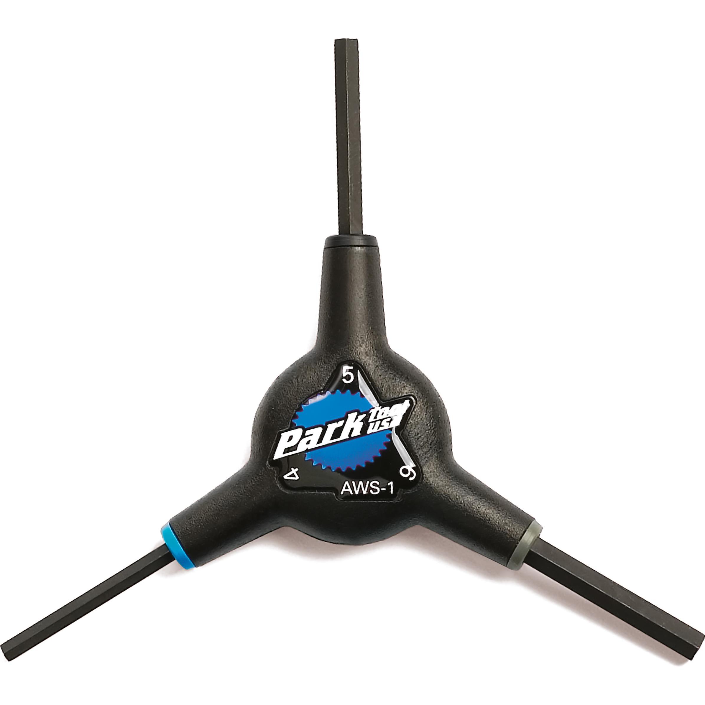 Park Tool, Sechskantschlüssel, Innensechskant AWS-1