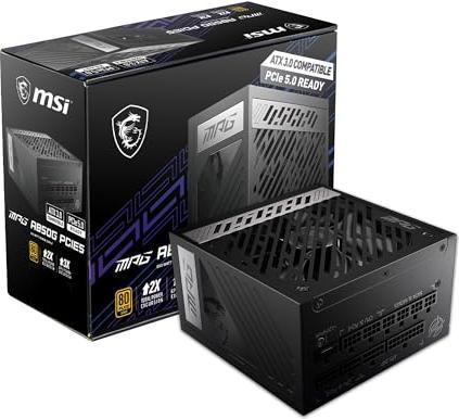 Immagine prodotto MSI MPG A850G (850 W)