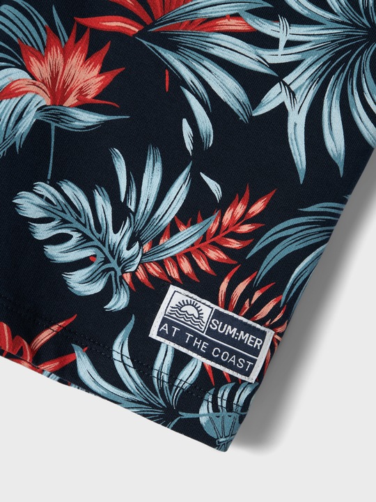 Actual product image Name it Bio-Baumwoll Shorts (158)