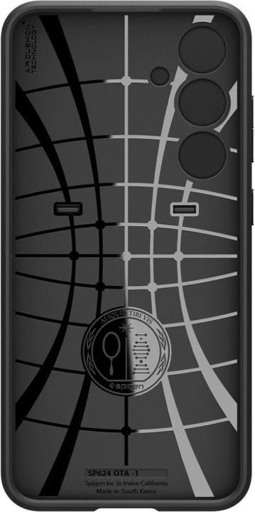 Actual product image Spigen Optik Armor (Samsung Galaxy S24 FE)