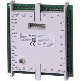 Bosch Security Systems, Einbruchschutz + Alarmanlage, EMIL pcb to built in into