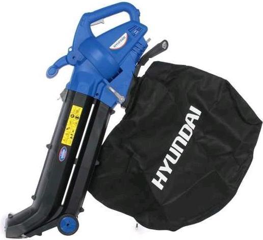 Actual product image Hyundai GY8722 leaf blower/vacuum cleaner