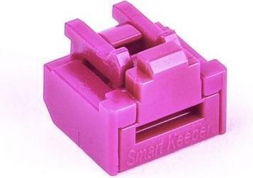 Image du produit Smart Keeper 100 x verrous de port RJ45 sans clé de type BASIC